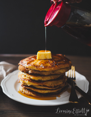 Buttermilk Pancakes