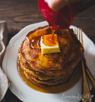 Buttermilk Pancakes