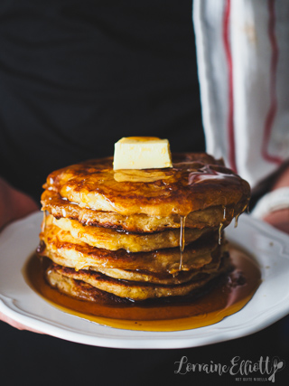 Buttermilk Pancakes