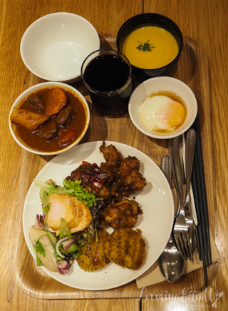 Cafe&Meal MUJI Cafe, Singapore