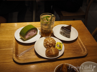 Cafe&Meal MUJI Cafe, Singapore