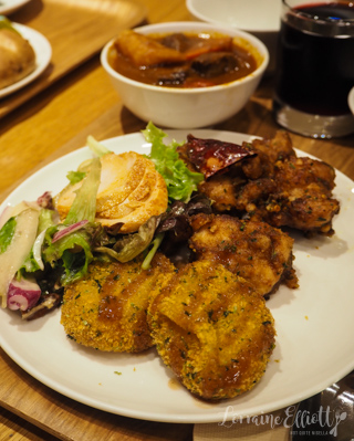Cafe&Meal MUJI Cafe, Singapore