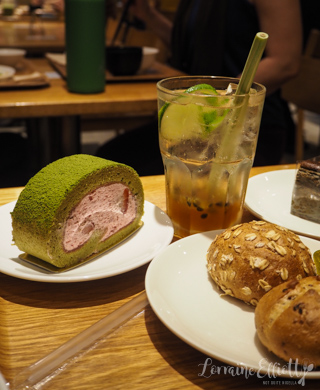 Cafe&Meal MUJI Cafe, Singapore