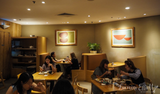 Cafe&Meal MUJI Cafe, Singapore