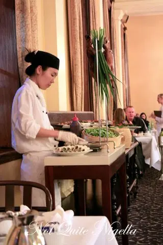 cafe opera duck station