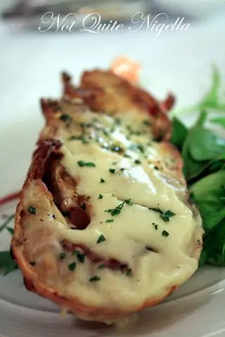 cafe opera lobster