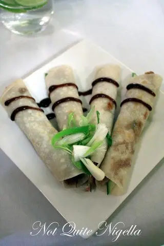 cafe opera peking duck