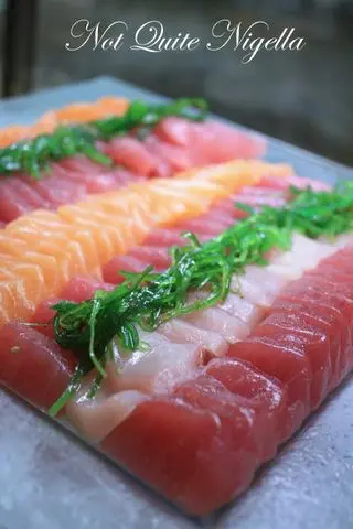 cafe opera sashimi