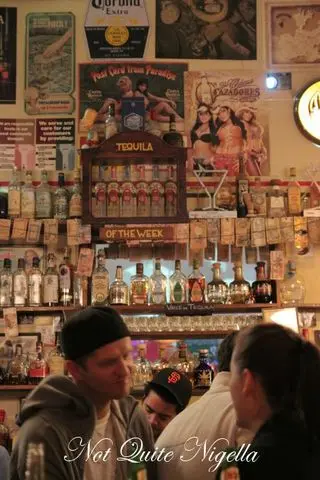 cafe pacifico
