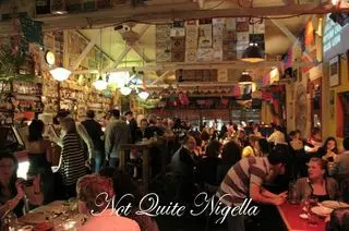 cafe pacifico
