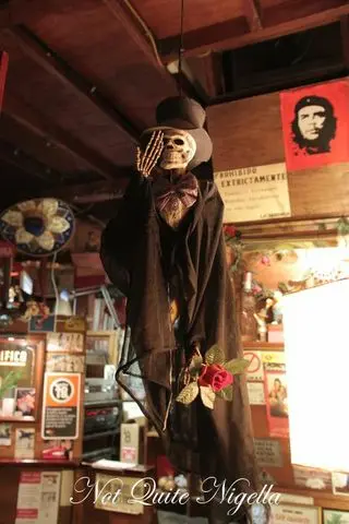 cafe pacifico