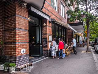 Caffè Bartolo, Surry Hills