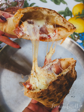 Calzone Recipe