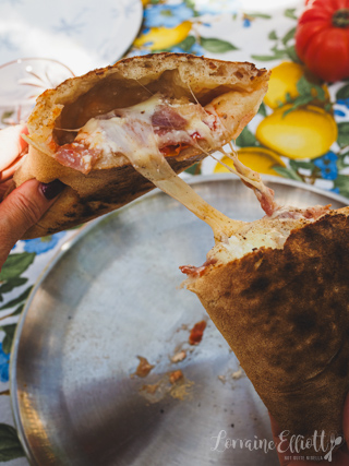 Calzone Recipe