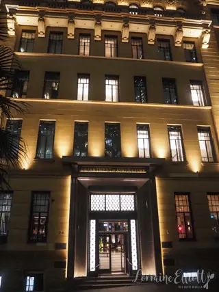 Capella Sydney