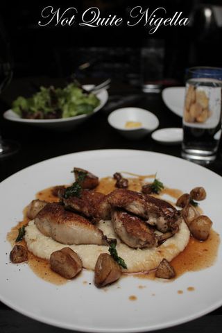 capital grill, circular quay, review