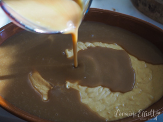 Caramel Pudding