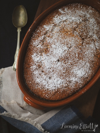 Caramel Pudding