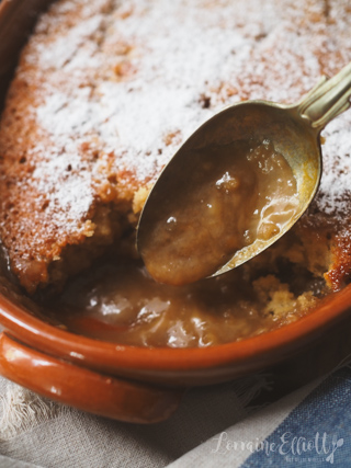 Caramel Pudding