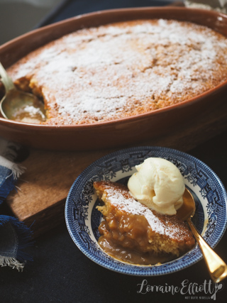 Caramel Pudding