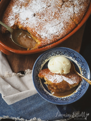 Caramel Pudding