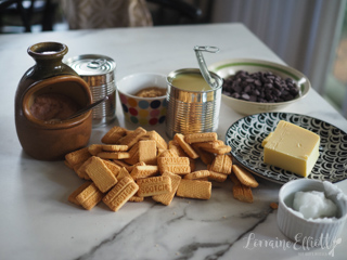 Caramel Slice Recipe Scotch Finger