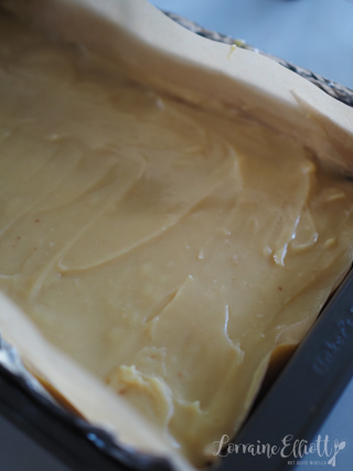 Caramel Slice Recipe Scotch Finger