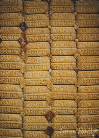 Caramel Slice Recipe Scotch Finger