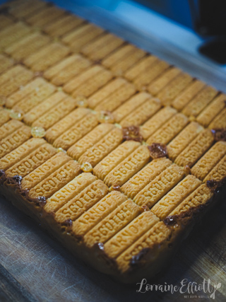 Caramel Slice Recipe Scotch Finger