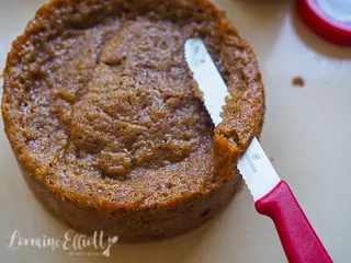 Carrot Cake, Ginger & Biscoff Spice Cake