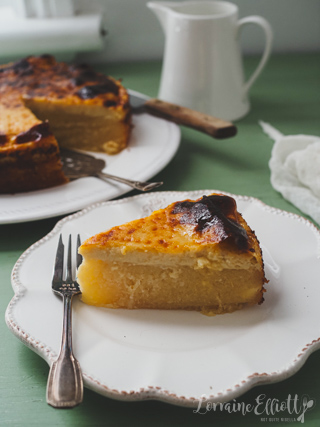 Cassava Cake Authentic Filipino Recipe