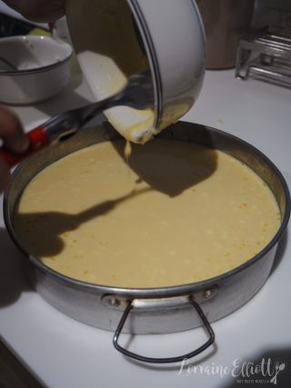 Cassava Cake Authentic Filipino Recipe