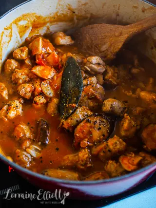 Cassoulet Pie recipe easy