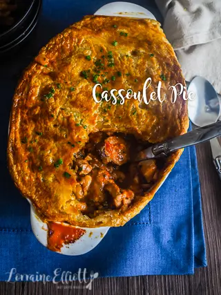 Cassoulet Pie recipe easy