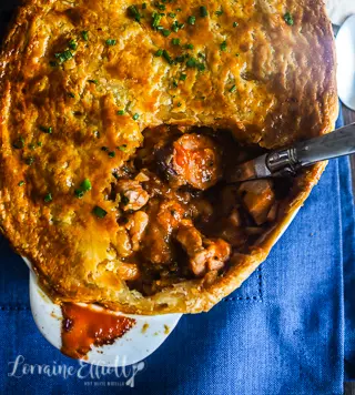Cassoulet Pie recipe easy