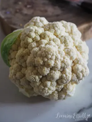 Cauliflower Mash Puree recipe