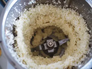 Cauliflower Mash Puree recipe