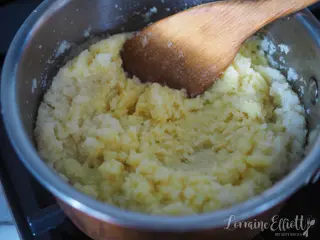Cauliflower Mash Puree recipe