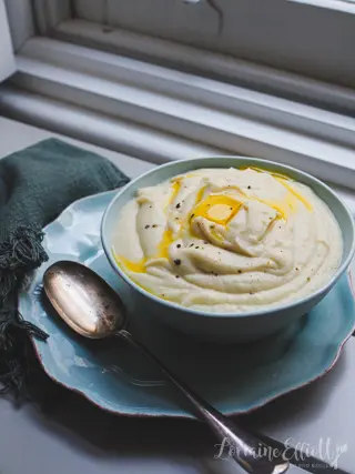 Cauliflower Mash Puree recipe