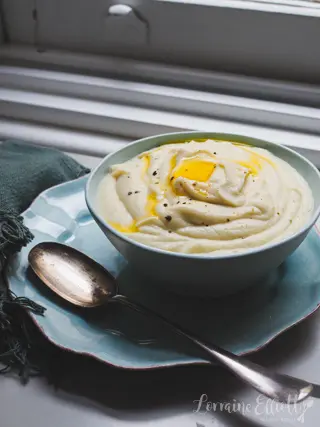 Cauliflower Mash Puree recipe