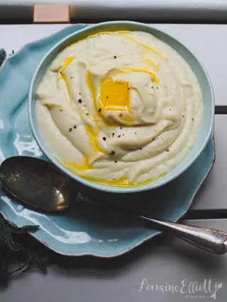 Cauliflower Mash Puree recipe