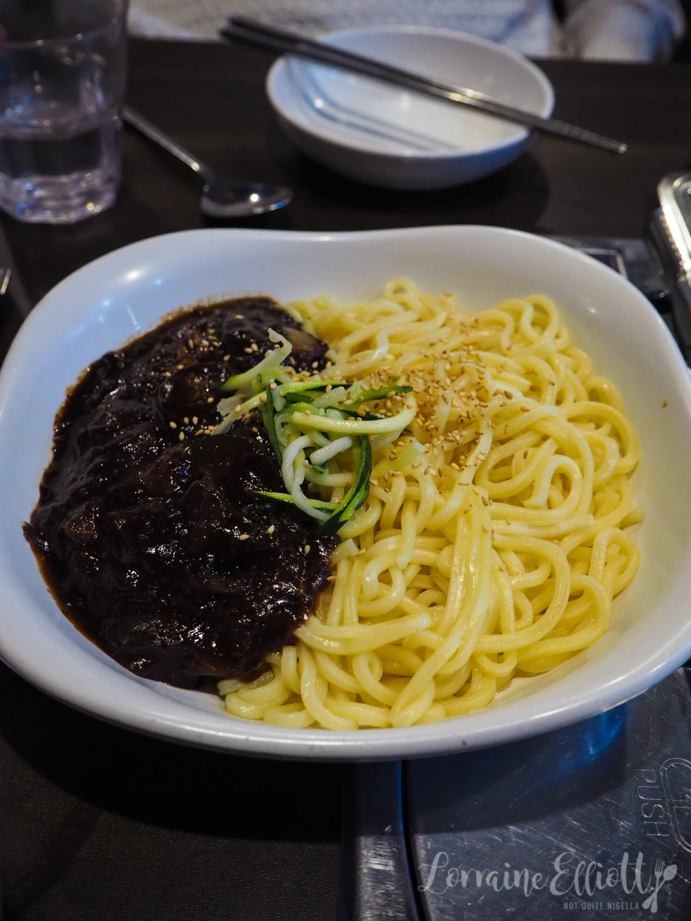 Ceci, Strathfield Not Quite Nigella
