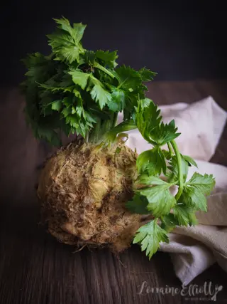 Celeriac Potato Mash
