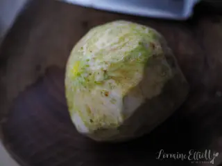 Celeriac Potato Mash
