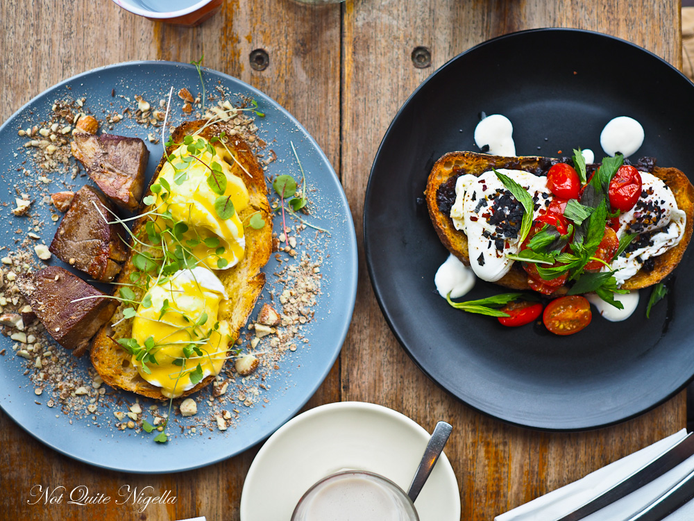 Celsius Coffee Co., Kirriblli Not Quite Nigella