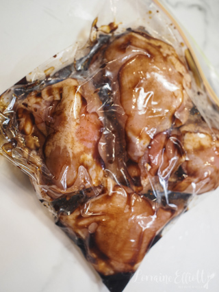 Char Siu Siew Chicken