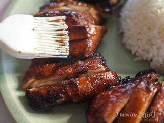 Char Siu Siew Chicken