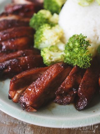 Char Siu Siew Chicken