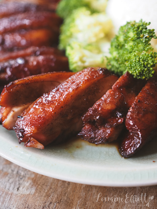 Char Siu Siew Chicken