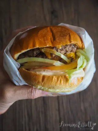 Chebbo's Burger Kits